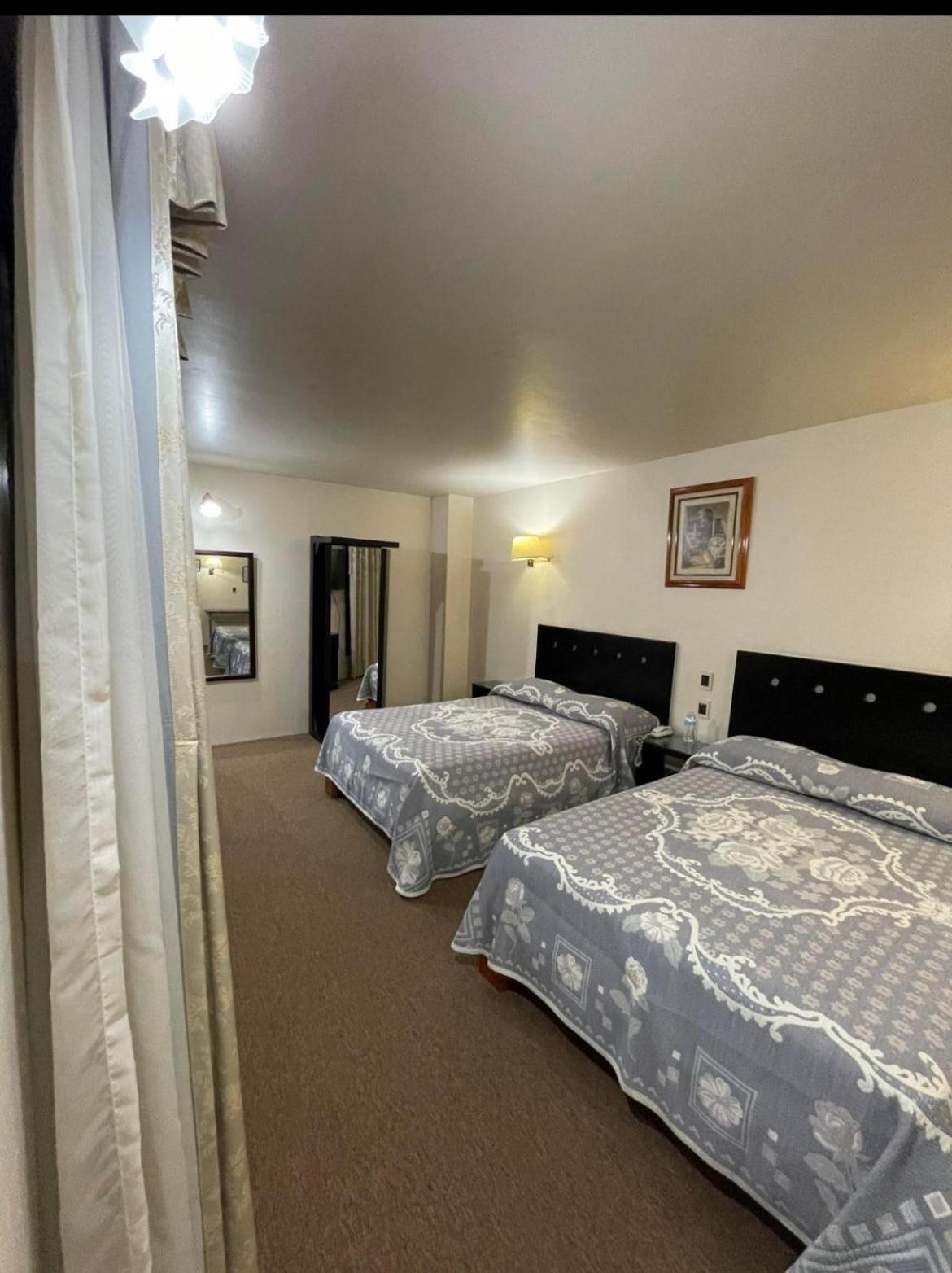 Hotel Novo Silao Eksteriør billede