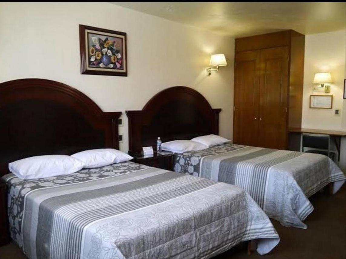Hotel Novo Silao Eksteriør billede